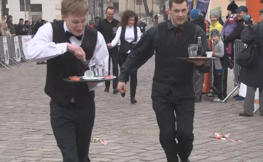 Międzynarodowe ściganie w półmaratonie rzeszowskim - 16